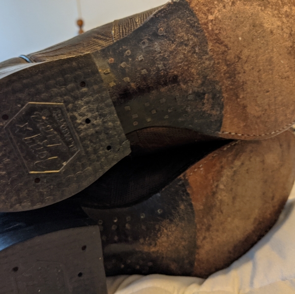 Tony Lama Gold Label Boots - Picture 4 of 6